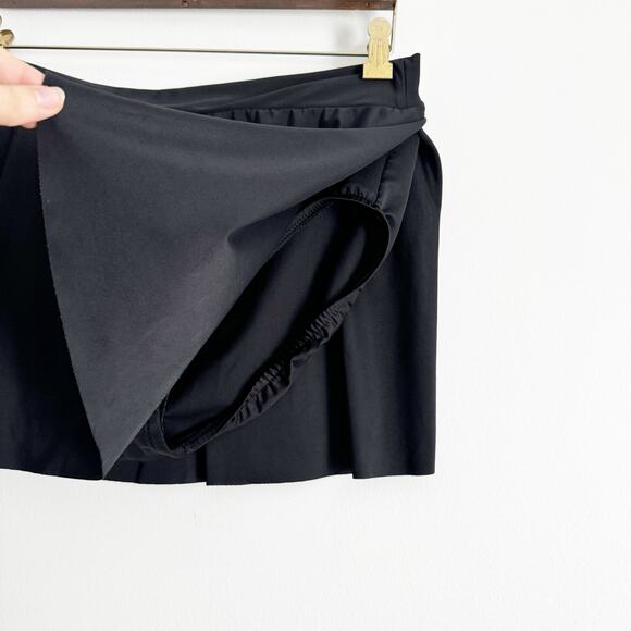 MIRACLESUIT Magicsuit Jersey Tennis Skirt Swim Bottom Black 12 - Picture 5 of 8